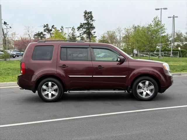 used 2013 Honda Pilot car, priced at $10,499
