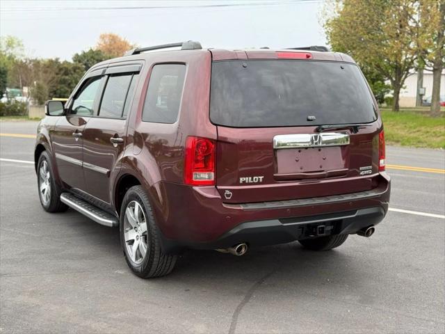 used 2013 Honda Pilot car, priced at $10,499