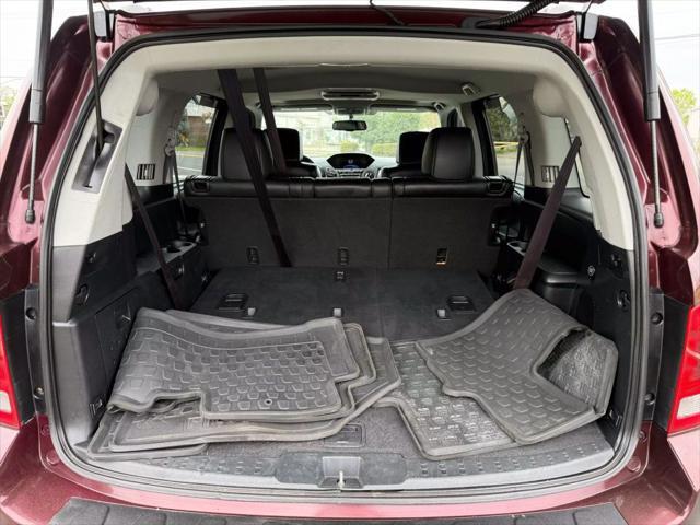 used 2013 Honda Pilot car, priced at $10,499