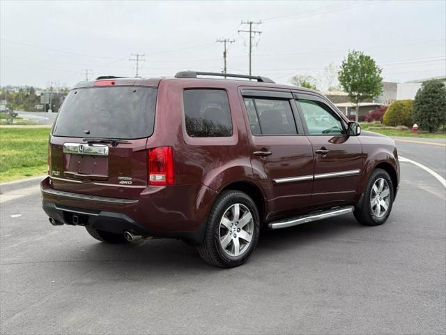 used 2013 Honda Pilot car, priced at $10,499