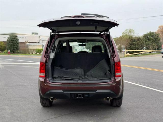 used 2013 Honda Pilot car, priced at $10,499