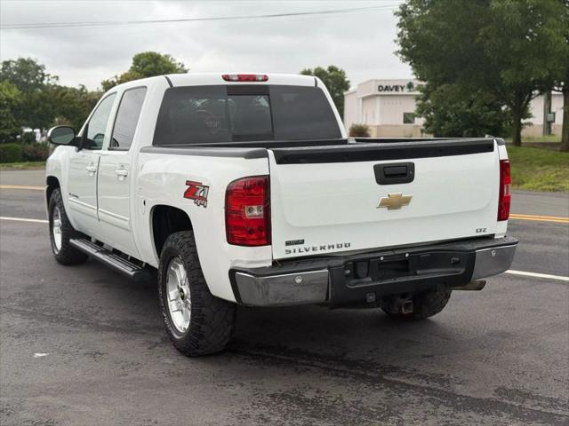 used 2010 Chevrolet Silverado 1500 car, priced at $9,999
