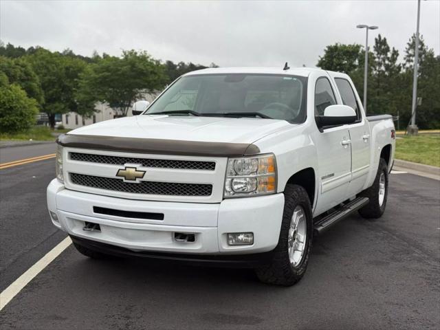 used 2010 Chevrolet Silverado 1500 car, priced at $9,999