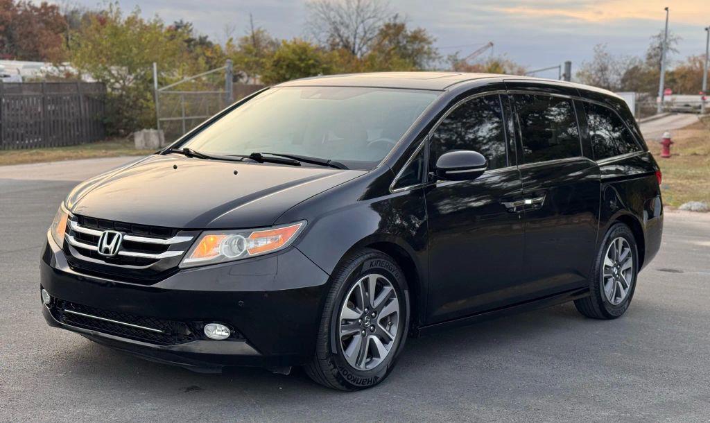 used 2015 Honda Odyssey car, priced at $11,777