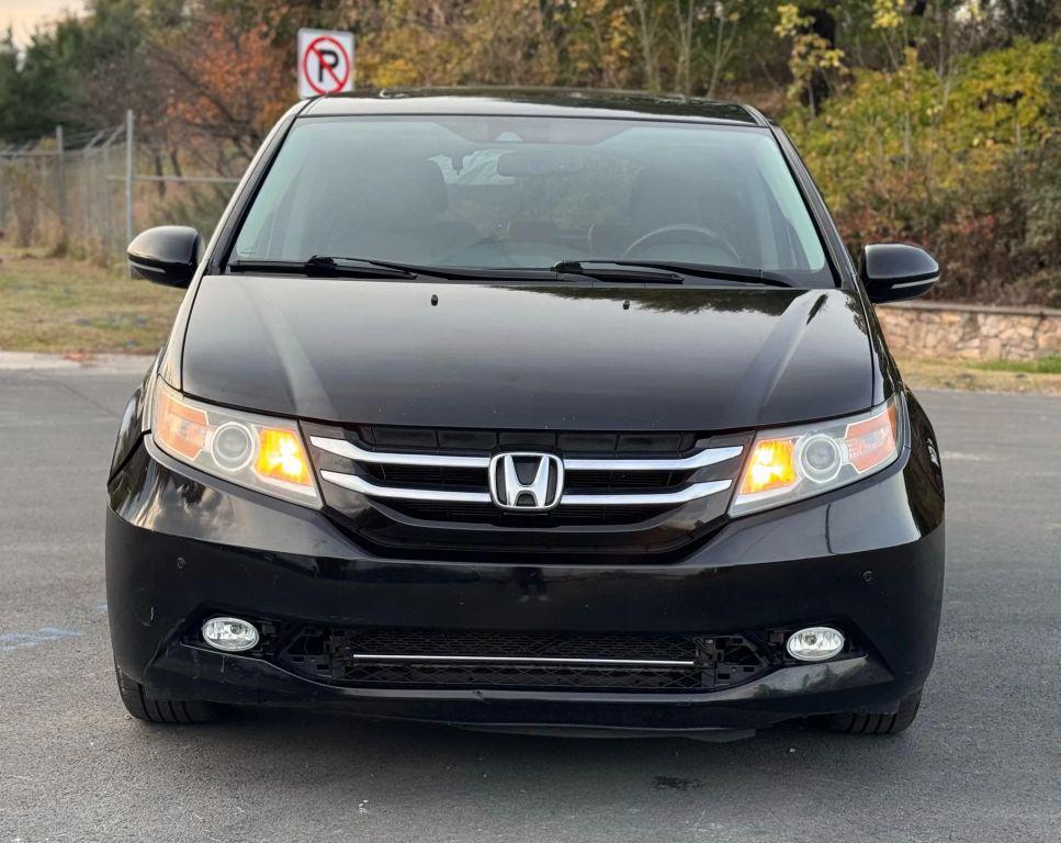 used 2015 Honda Odyssey car, priced at $11,777