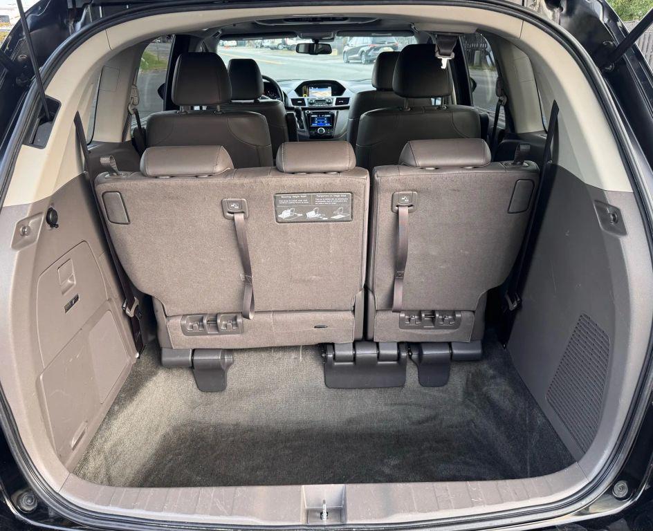 used 2015 Honda Odyssey car, priced at $11,777