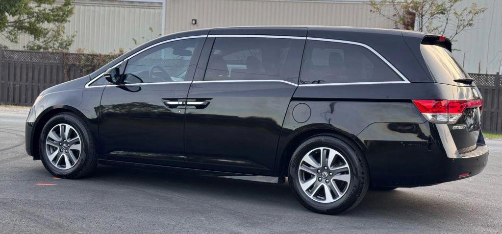 used 2015 Honda Odyssey car, priced at $11,777