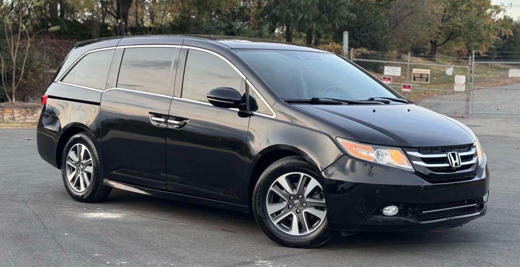 used 2015 Honda Odyssey car, priced at $11,777