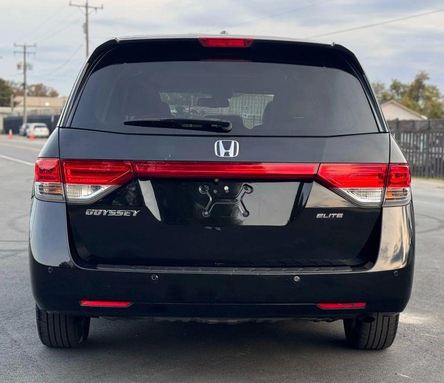 used 2015 Honda Odyssey car, priced at $11,777