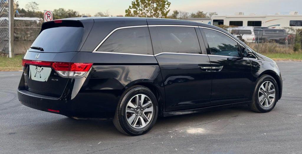 used 2015 Honda Odyssey car, priced at $11,777