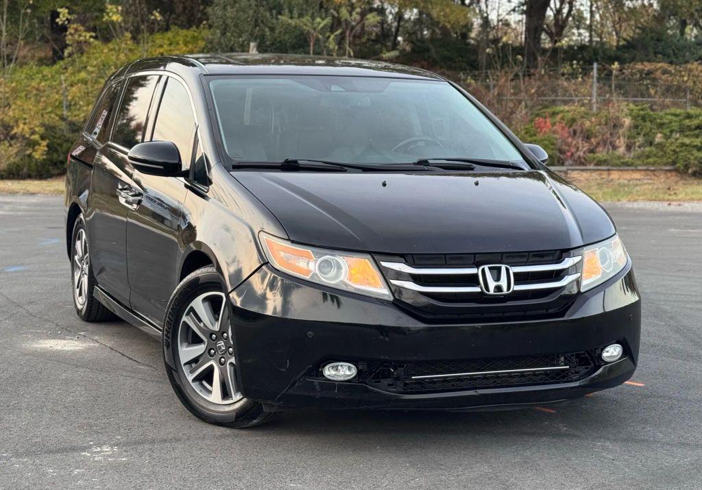 used 2015 Honda Odyssey car, priced at $11,777
