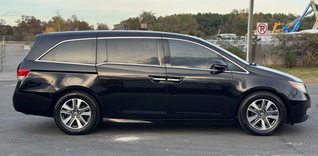 used 2015 Honda Odyssey car, priced at $11,777