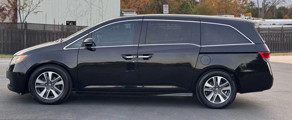 used 2015 Honda Odyssey car, priced at $11,777