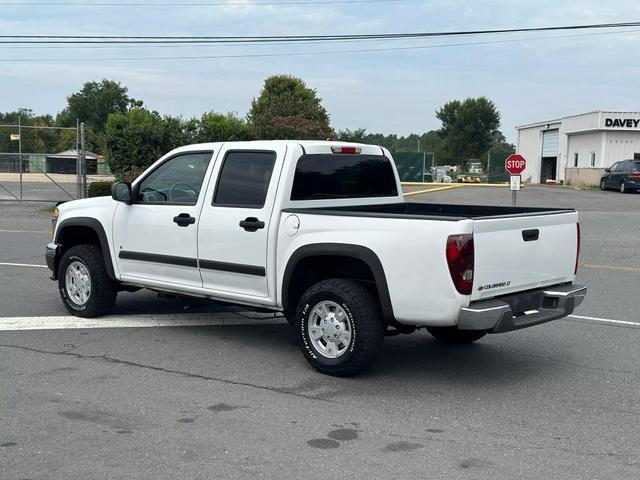 used 2008 Chevrolet Colorado car, priced at $11,499