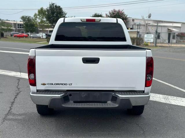 used 2008 Chevrolet Colorado car, priced at $11,499