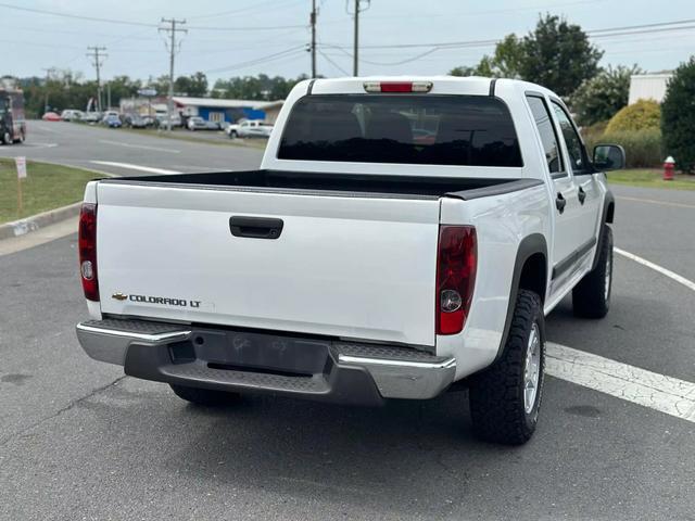 used 2008 Chevrolet Colorado car, priced at $11,499