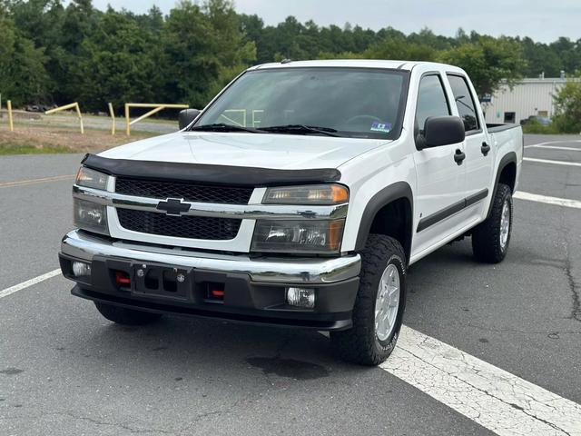 used 2008 Chevrolet Colorado car, priced at $11,499