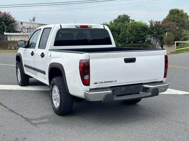 used 2008 Chevrolet Colorado car, priced at $11,499