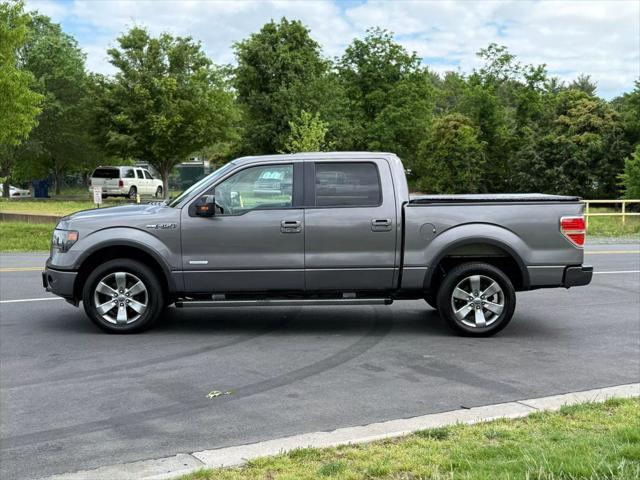 used 2014 Ford F-150 car, priced at $13,499