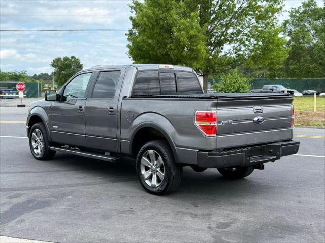 used 2014 Ford F-150 car, priced at $13,499
