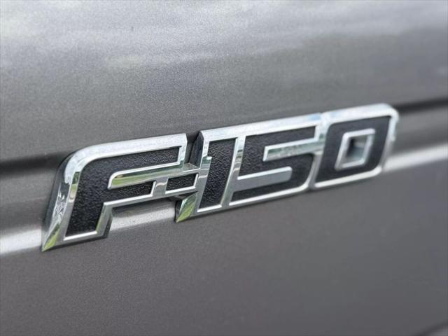 used 2014 Ford F-150 car, priced at $13,499