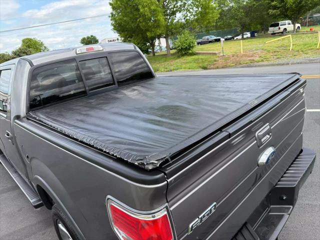 used 2014 Ford F-150 car, priced at $13,499