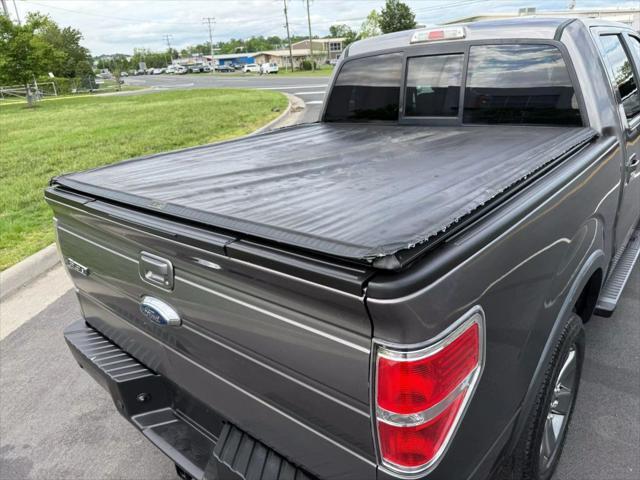 used 2014 Ford F-150 car, priced at $13,499