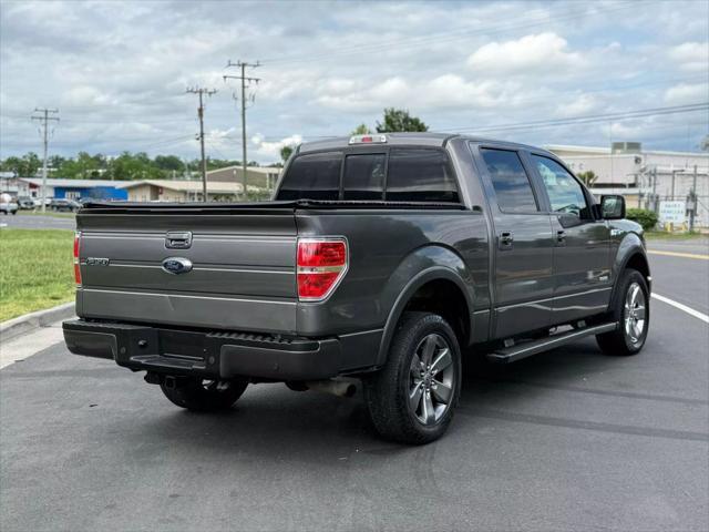 used 2014 Ford F-150 car, priced at $13,499