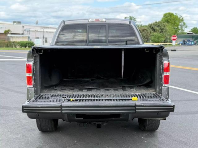 used 2014 Ford F-150 car, priced at $13,499
