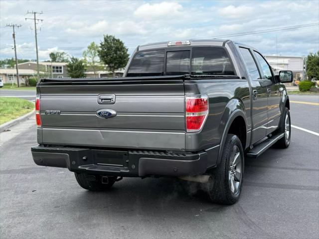 used 2014 Ford F-150 car, priced at $13,499