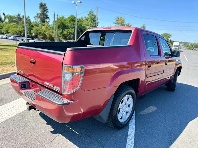 used 2006 Honda Ridgeline car, priced at $8,899