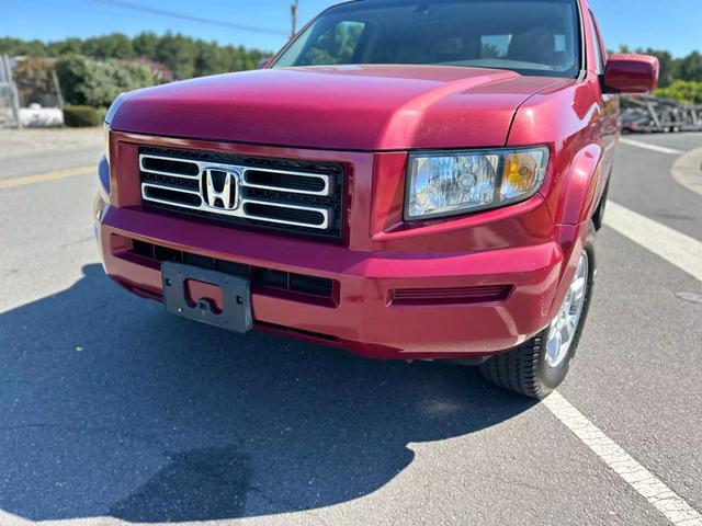 used 2006 Honda Ridgeline car, priced at $8,899