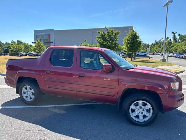 used 2006 Honda Ridgeline car, priced at $8,899