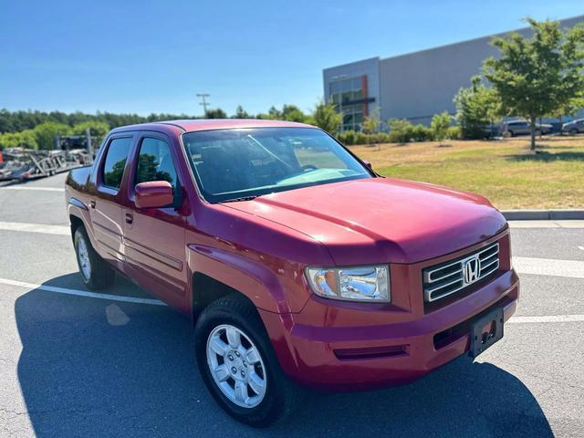 used 2006 Honda Ridgeline car, priced at $8,899