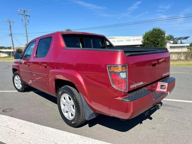 used 2006 Honda Ridgeline car, priced at $8,899