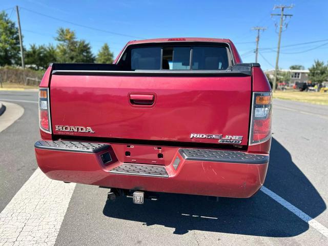 used 2006 Honda Ridgeline car, priced at $8,899