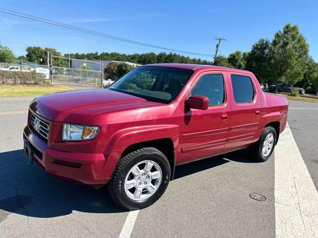 used 2006 Honda Ridgeline car, priced at $8,899