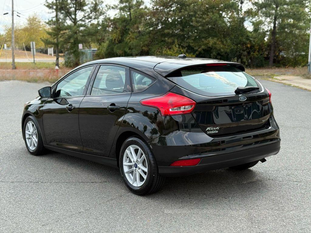 used 2018 Ford Focus car, priced at $8,499