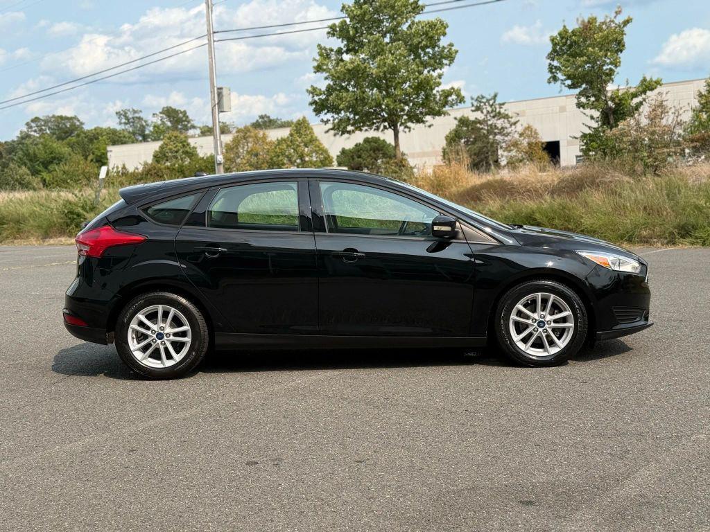 used 2018 Ford Focus car, priced at $8,499
