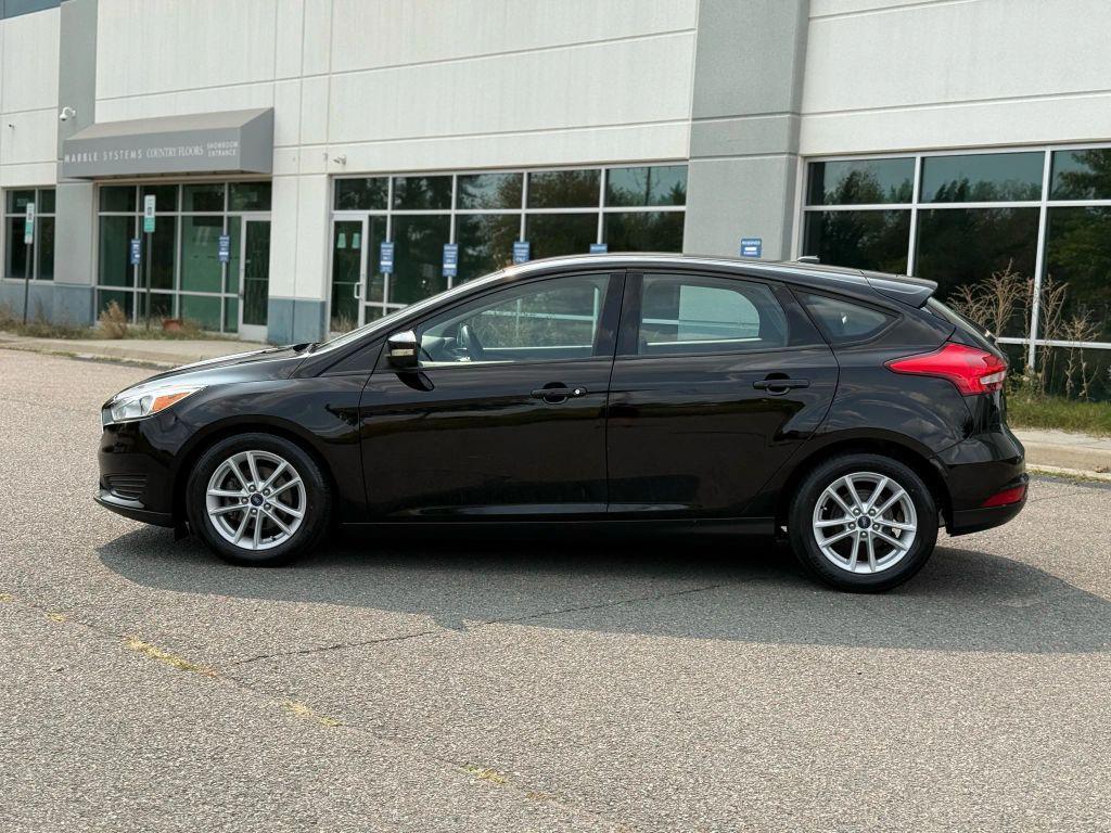 used 2018 Ford Focus car, priced at $8,499