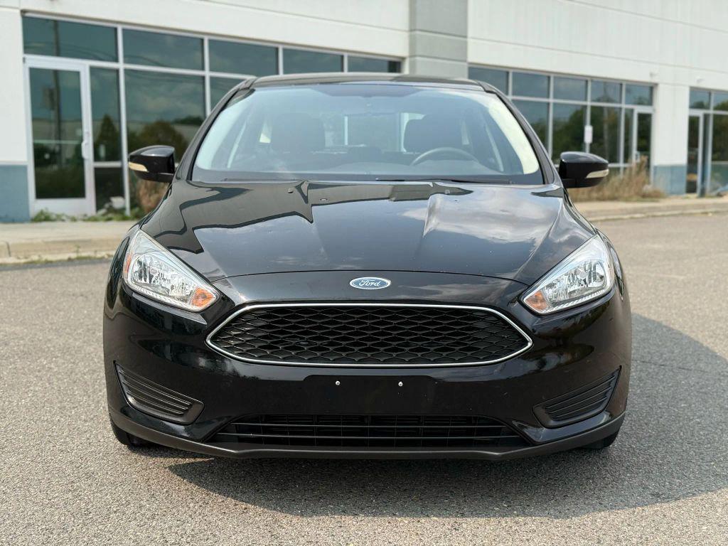 used 2018 Ford Focus car, priced at $8,499