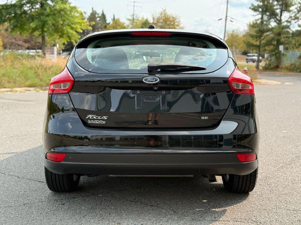 used 2018 Ford Focus car, priced at $8,499