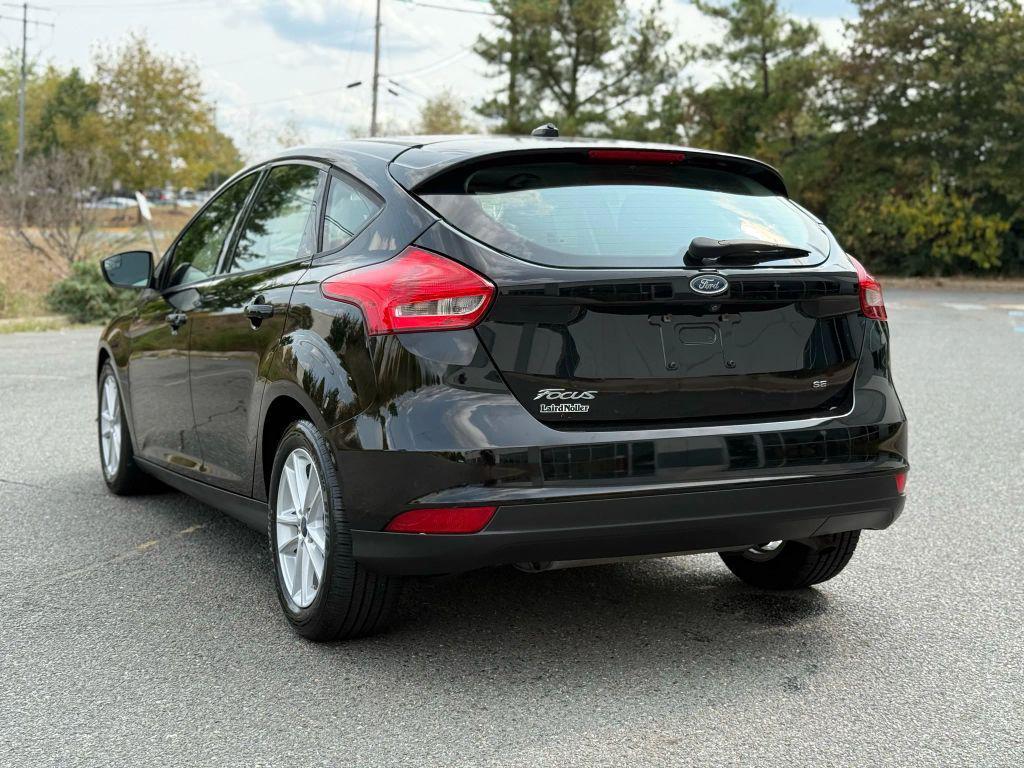 used 2018 Ford Focus car, priced at $8,499