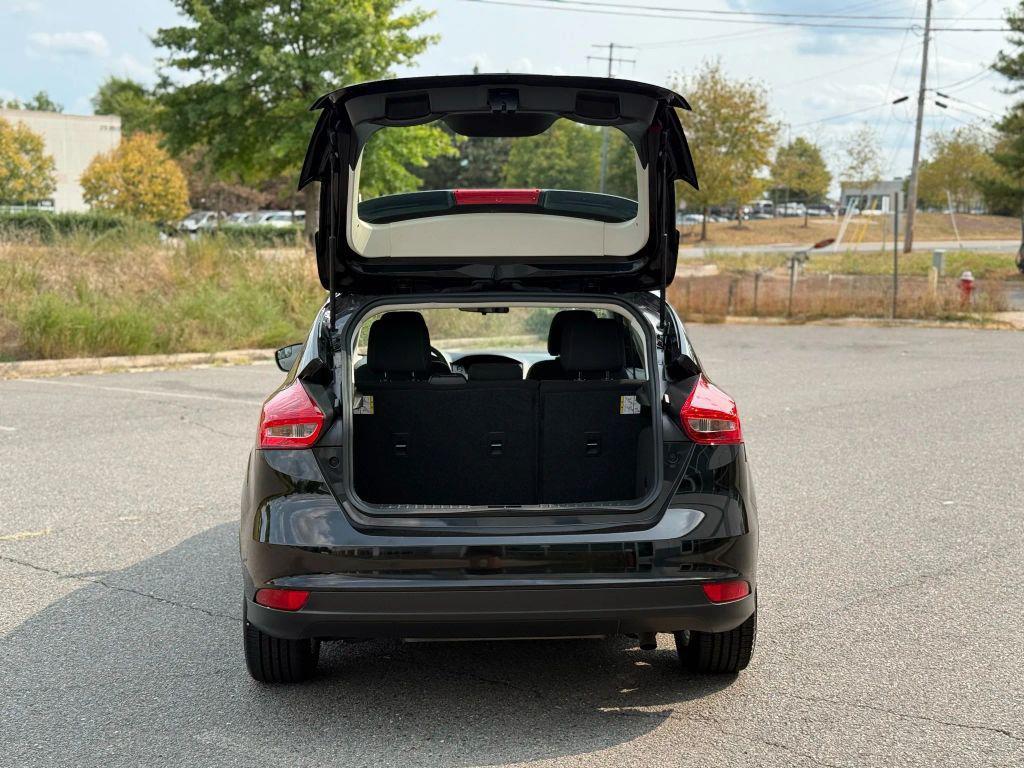 used 2018 Ford Focus car, priced at $8,499