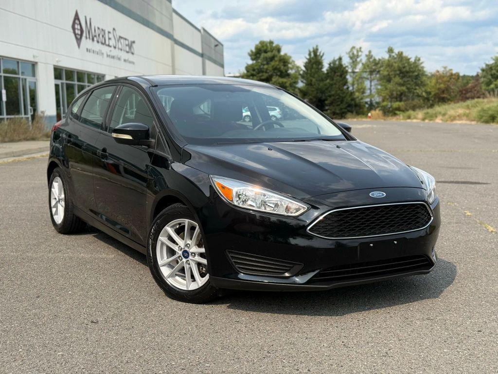 used 2018 Ford Focus car, priced at $8,499