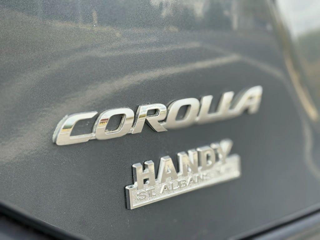 used 2014 Toyota Corolla car, priced at $9,999