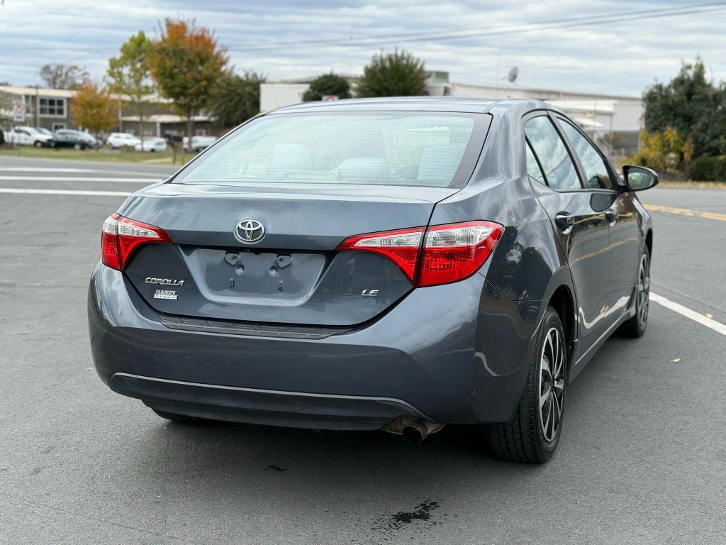 used 2014 Toyota Corolla car, priced at $9,999