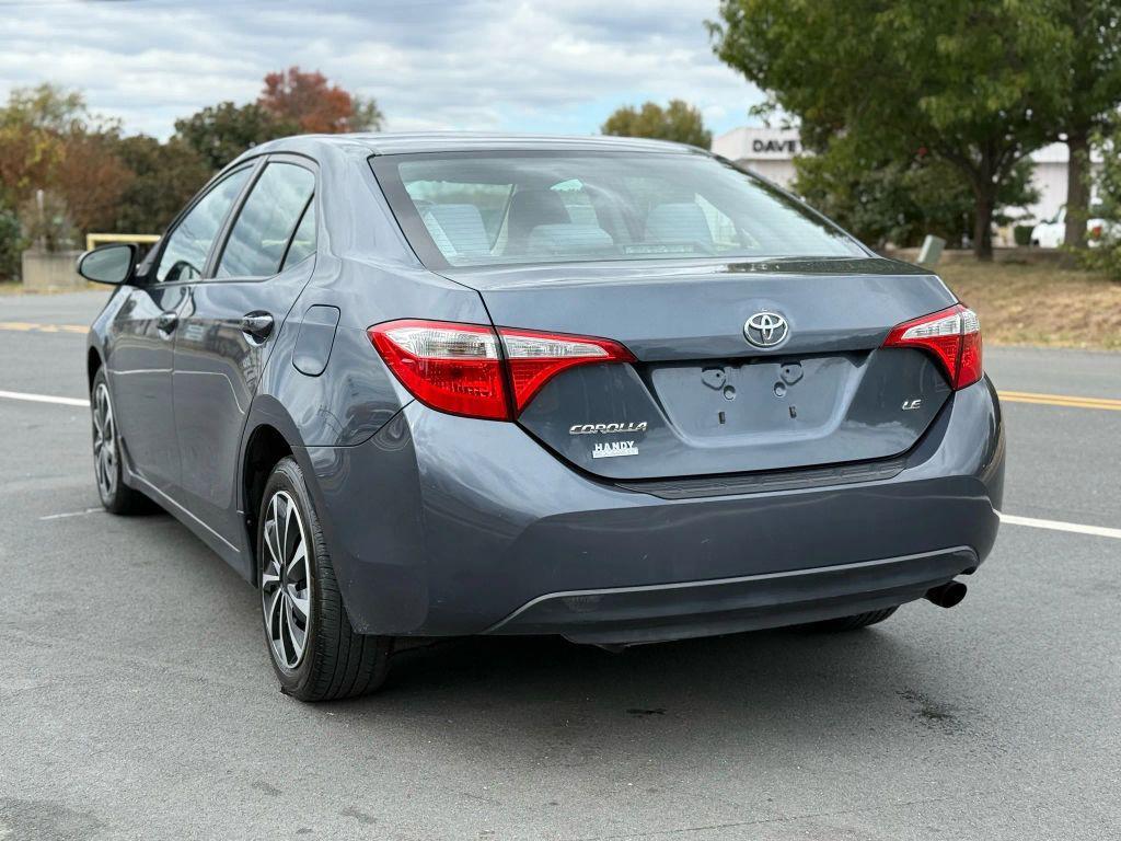 used 2014 Toyota Corolla car, priced at $9,999