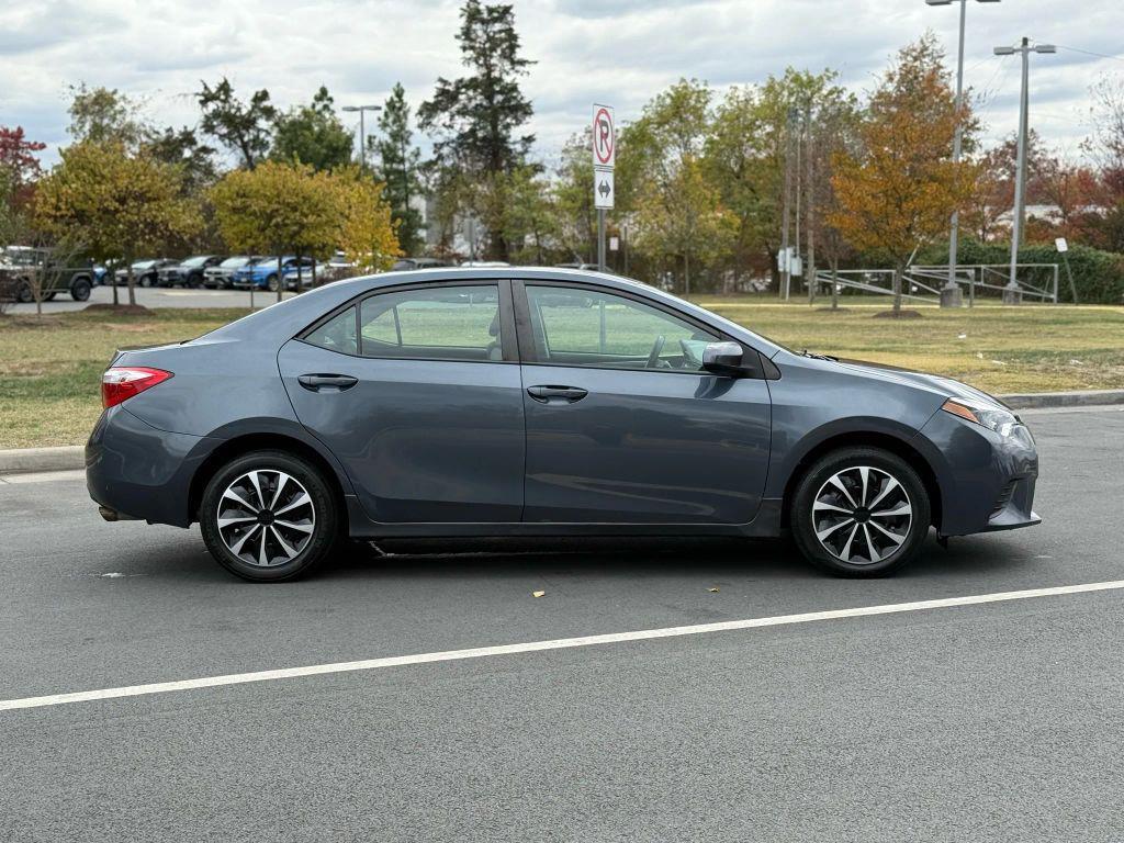 used 2014 Toyota Corolla car, priced at $9,999