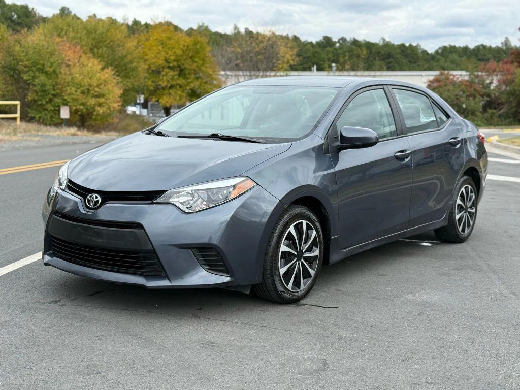 used 2014 Toyota Corolla car, priced at $9,999